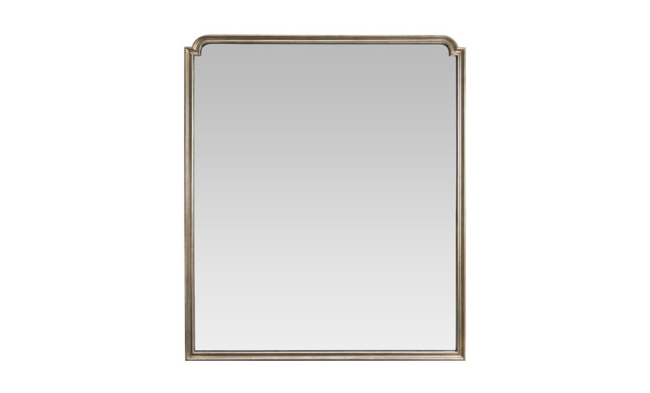 Зеркало Malone silver 152 см