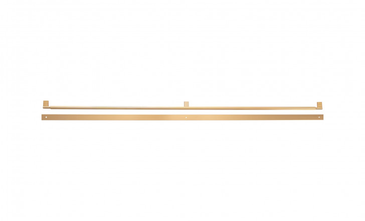 Ручка Arpa Brass на платформе 121 см