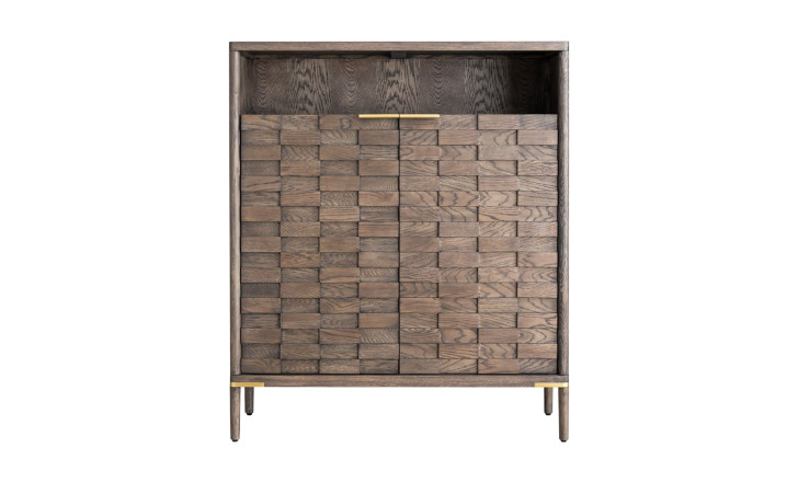 Комод Textures с 2 фасадами