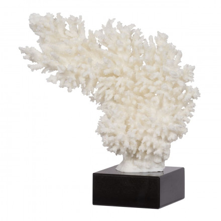 Фигурка настольная на подставке White Coral