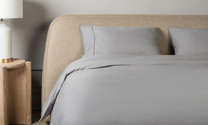 Комплект постельного белья Touch, Dove Grey (200x220)