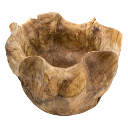 Блюдо декоративное Organic Teak