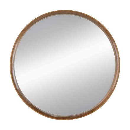 Зеркало Woody,  диаметр 80 см